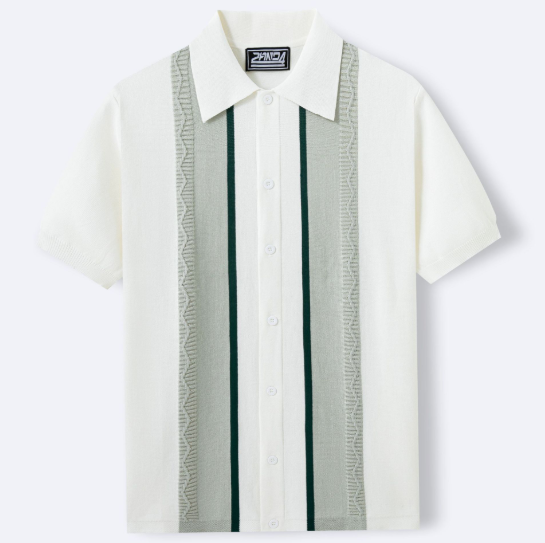 Men's clothing summer